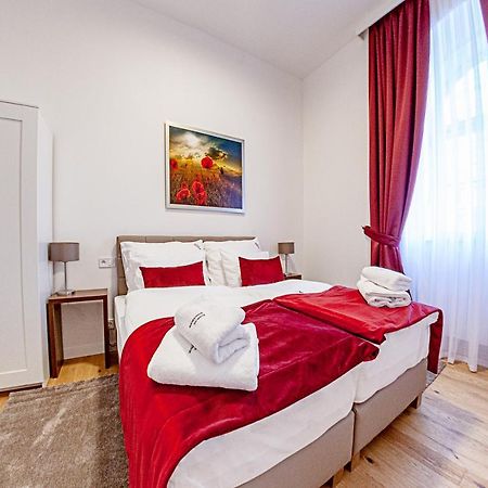 Gold Residence Mariánské Lázně Eksteriør billede