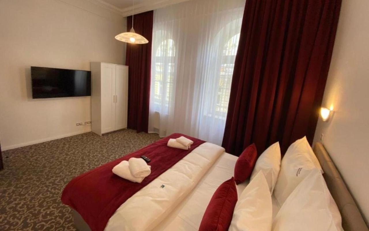 Gold Residence Mariánské Lázně Eksteriør billede