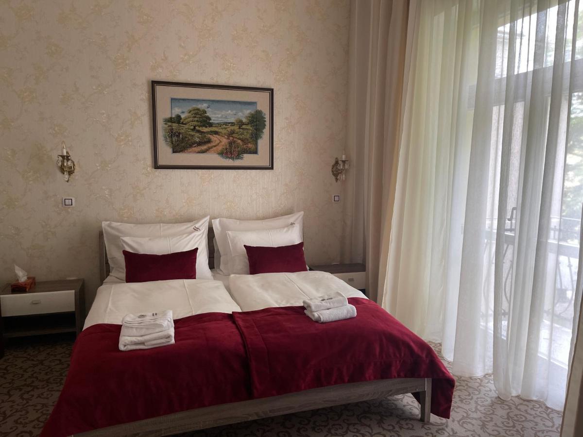 Gold Residence Mariánské Lázně Eksteriør billede