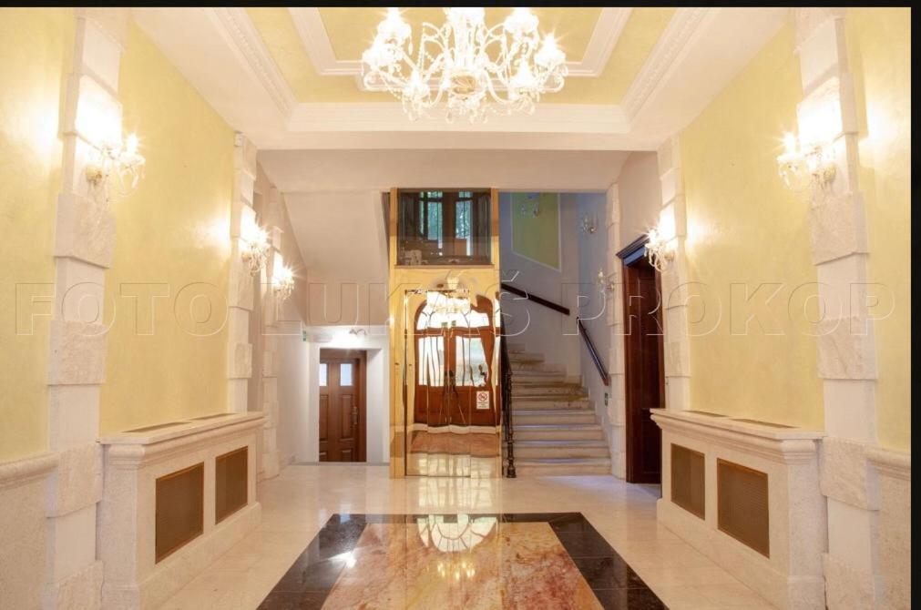 Gold Residence Mariánské Lázně Eksteriør billede