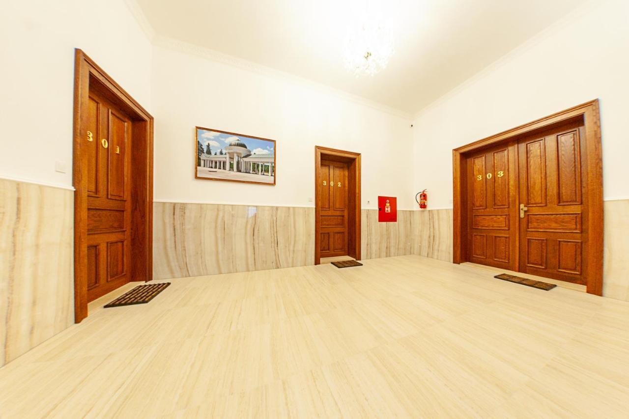 Gold Residence Mariánské Lázně Eksteriør billede