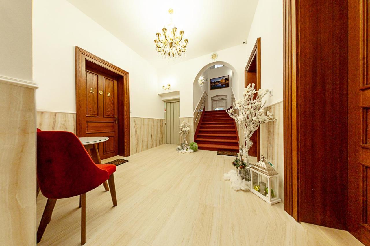 Gold Residence Mariánské Lázně Eksteriør billede