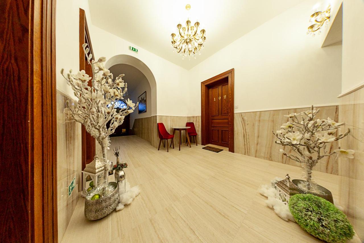 Gold Residence Mariánské Lázně Eksteriør billede