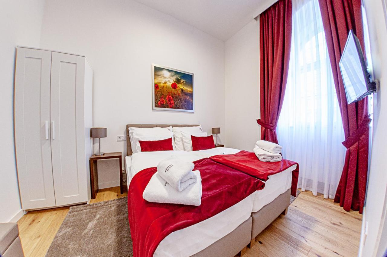 Gold Residence Mariánské Lázně Eksteriør billede