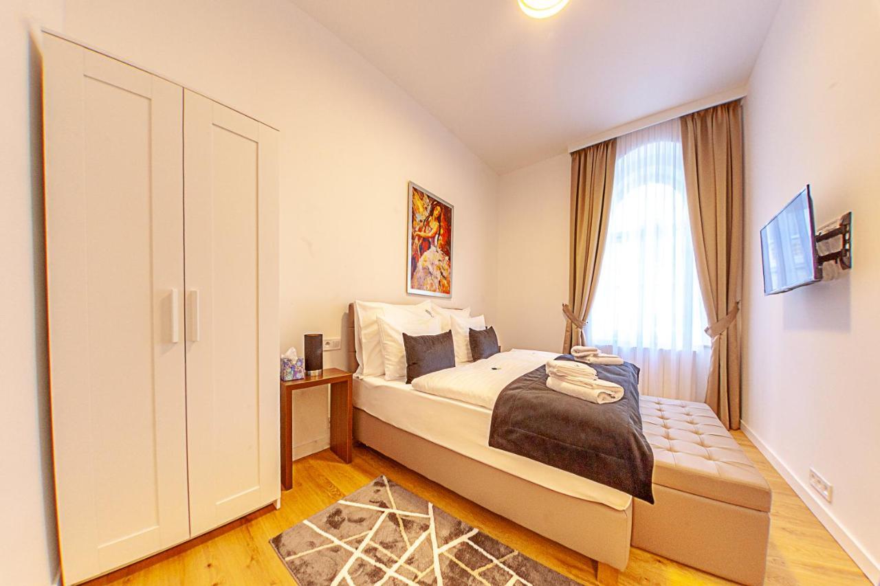 Gold Residence Mariánské Lázně Eksteriør billede