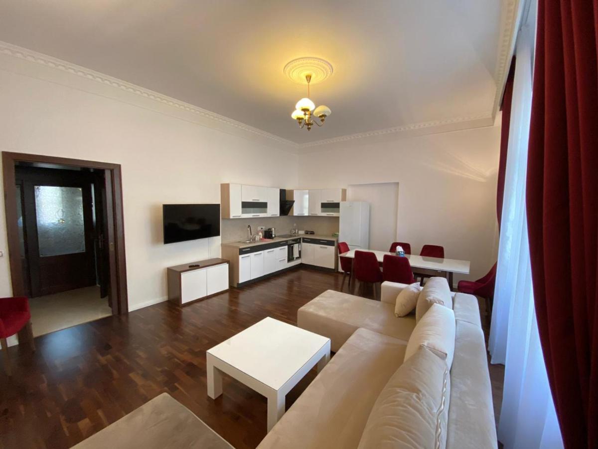 Gold Residence Mariánské Lázně Eksteriør billede
