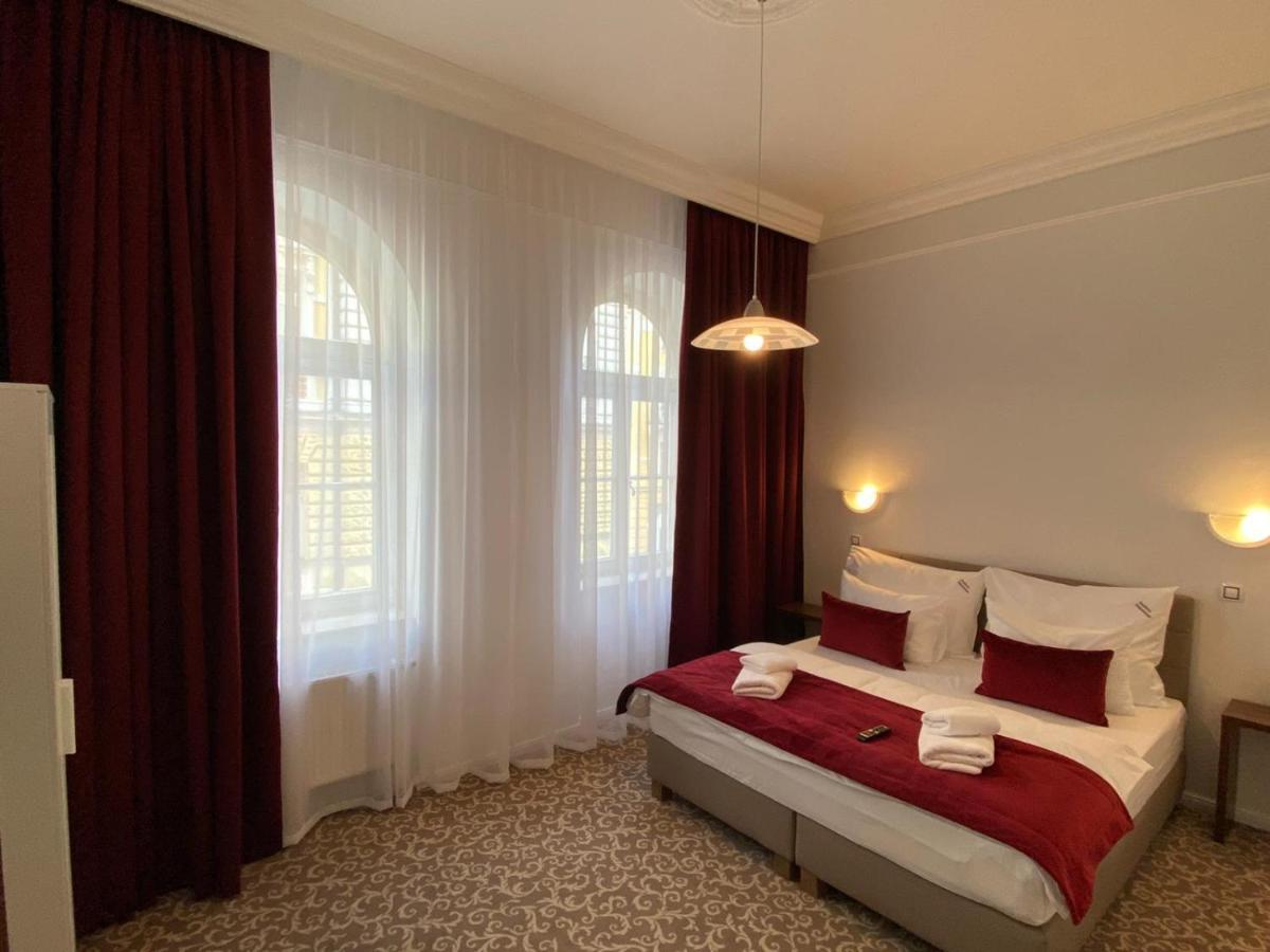 Gold Residence Mariánské Lázně Eksteriør billede